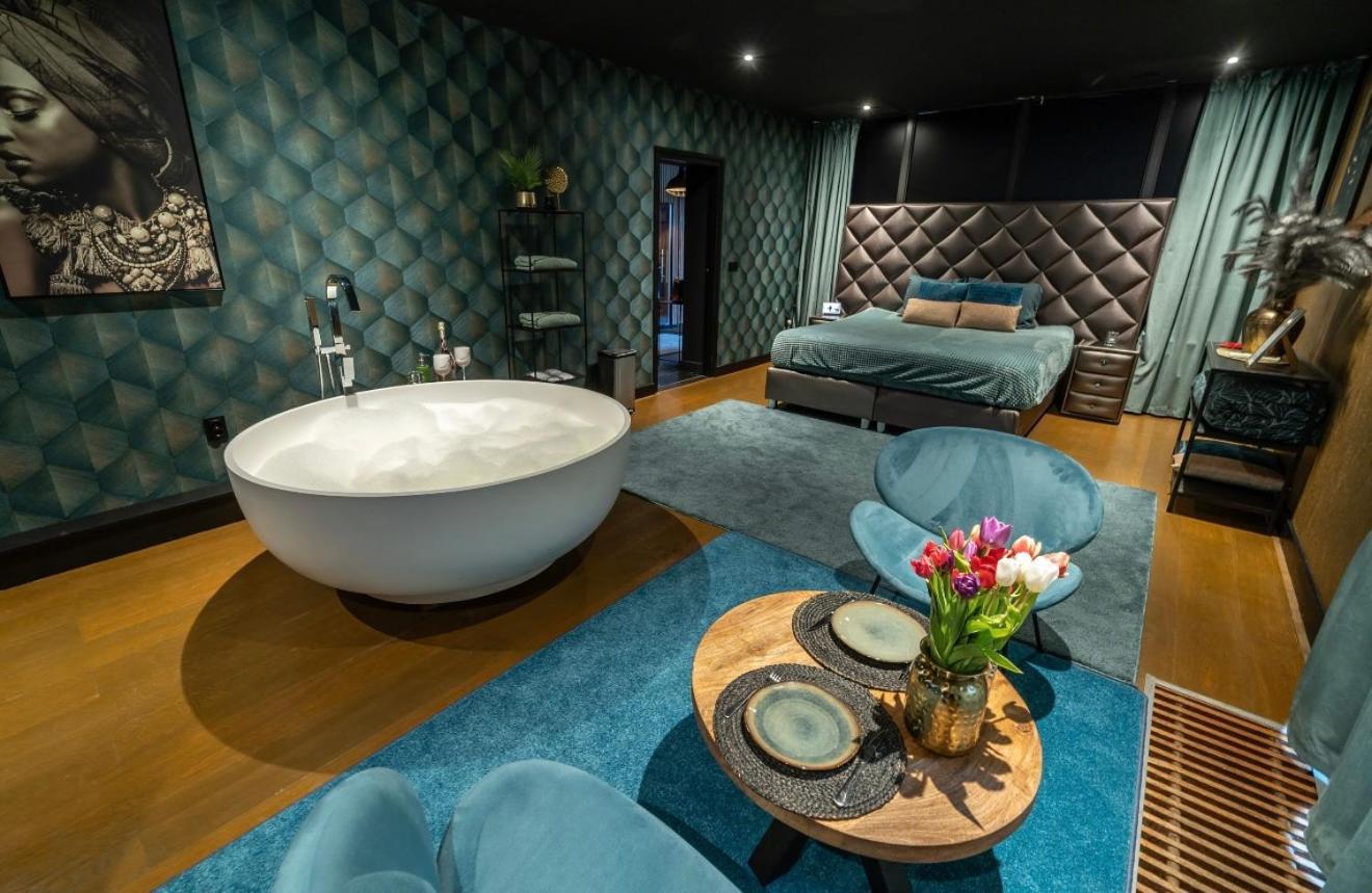 De Luxe Bed &wellness