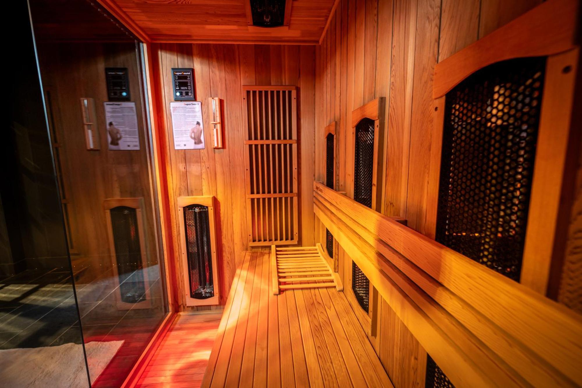 Casa vacanze De Luxe Bed &wellness