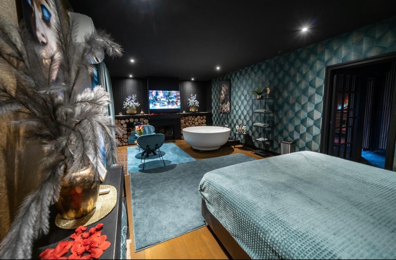 Holiday home De Luxe Bed &wellness 's-Hertogenbosch (Den Bosch)