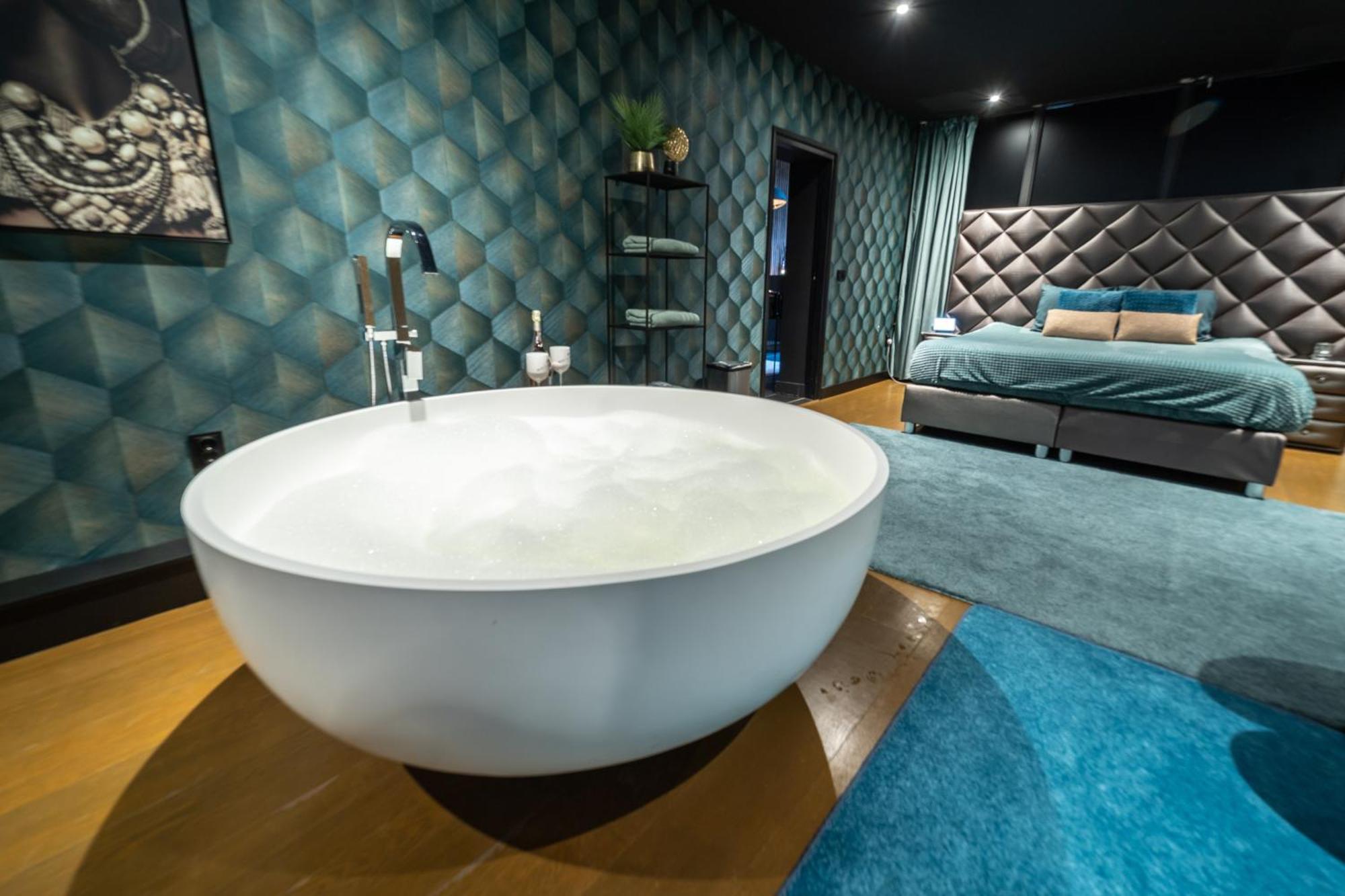De Luxe Bed &wellness Casa vacanze *