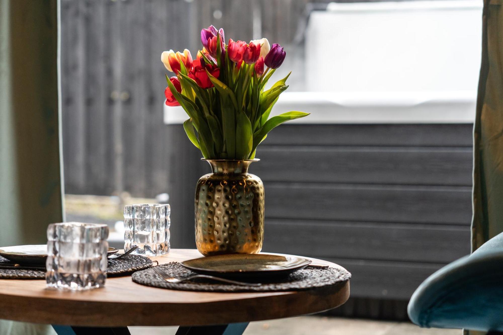 Holiday home De Luxe Bed &wellness *