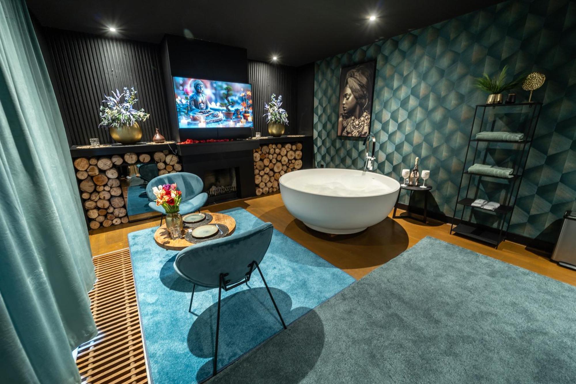 Casa vacanze De Luxe Bed &wellness 's-Hertogenbosch (Den Bosch)