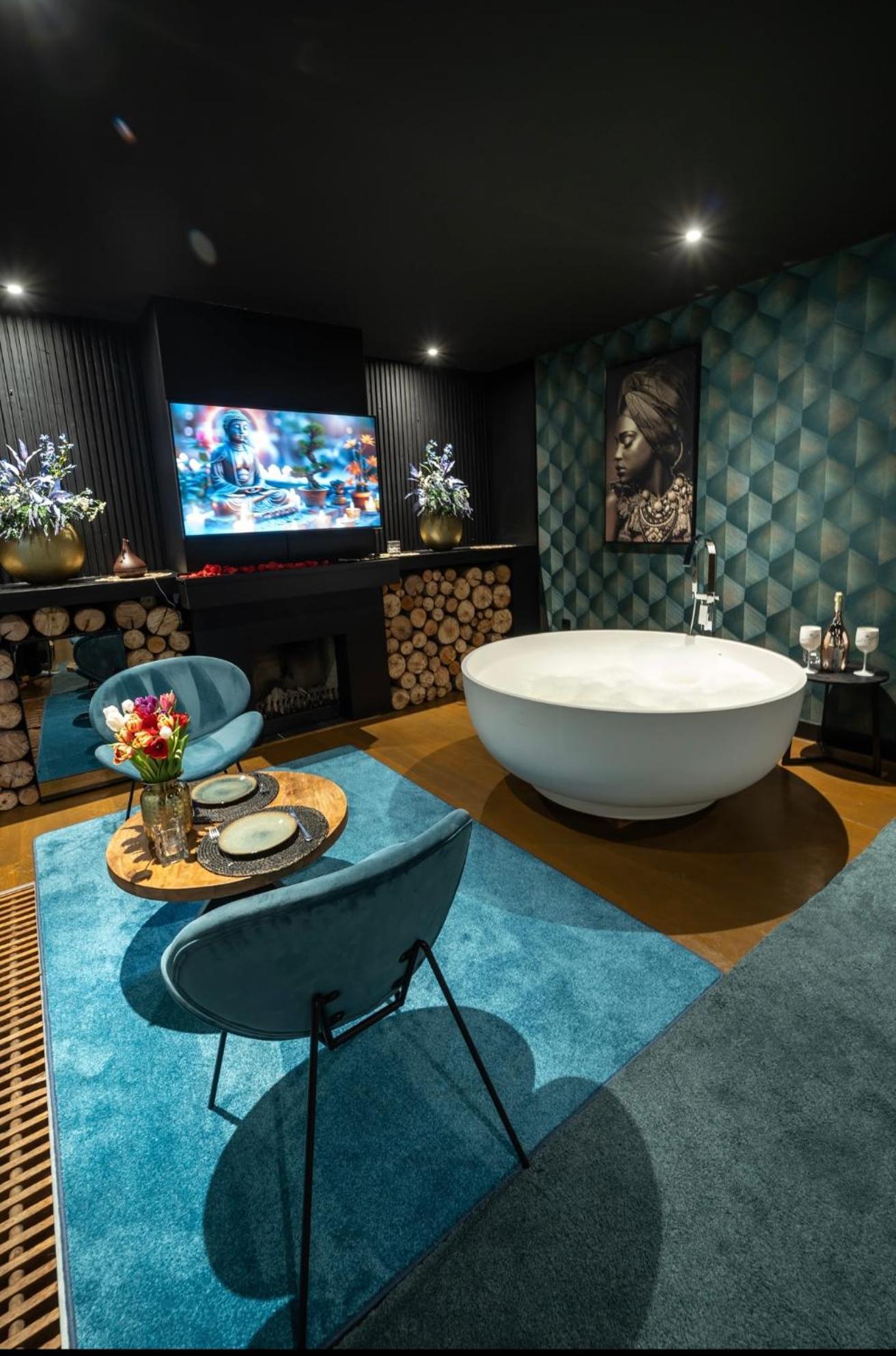 De Luxe Bed &wellness *
